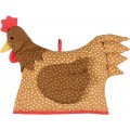 Shaped Tea Cosy - Chicken